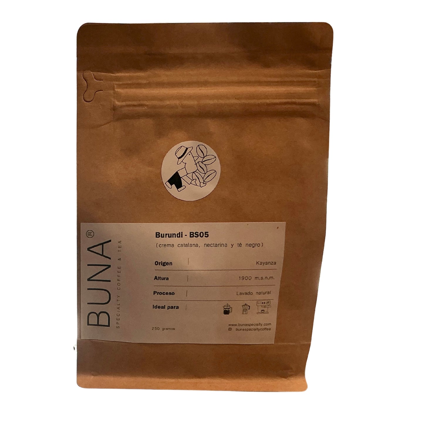 Burundi - BS05