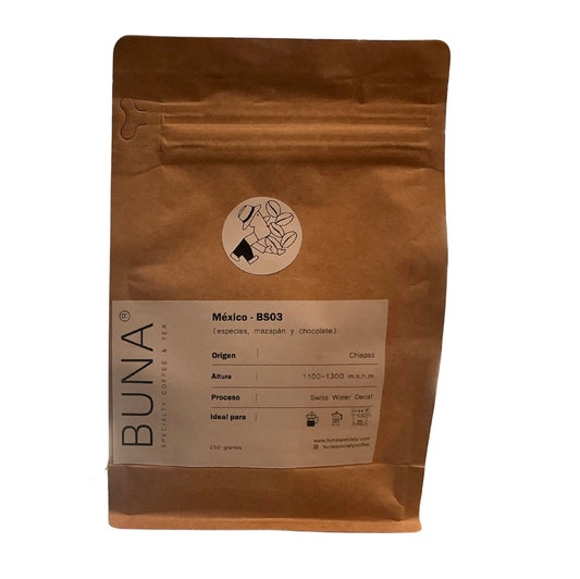 México (Decaf) - BS03