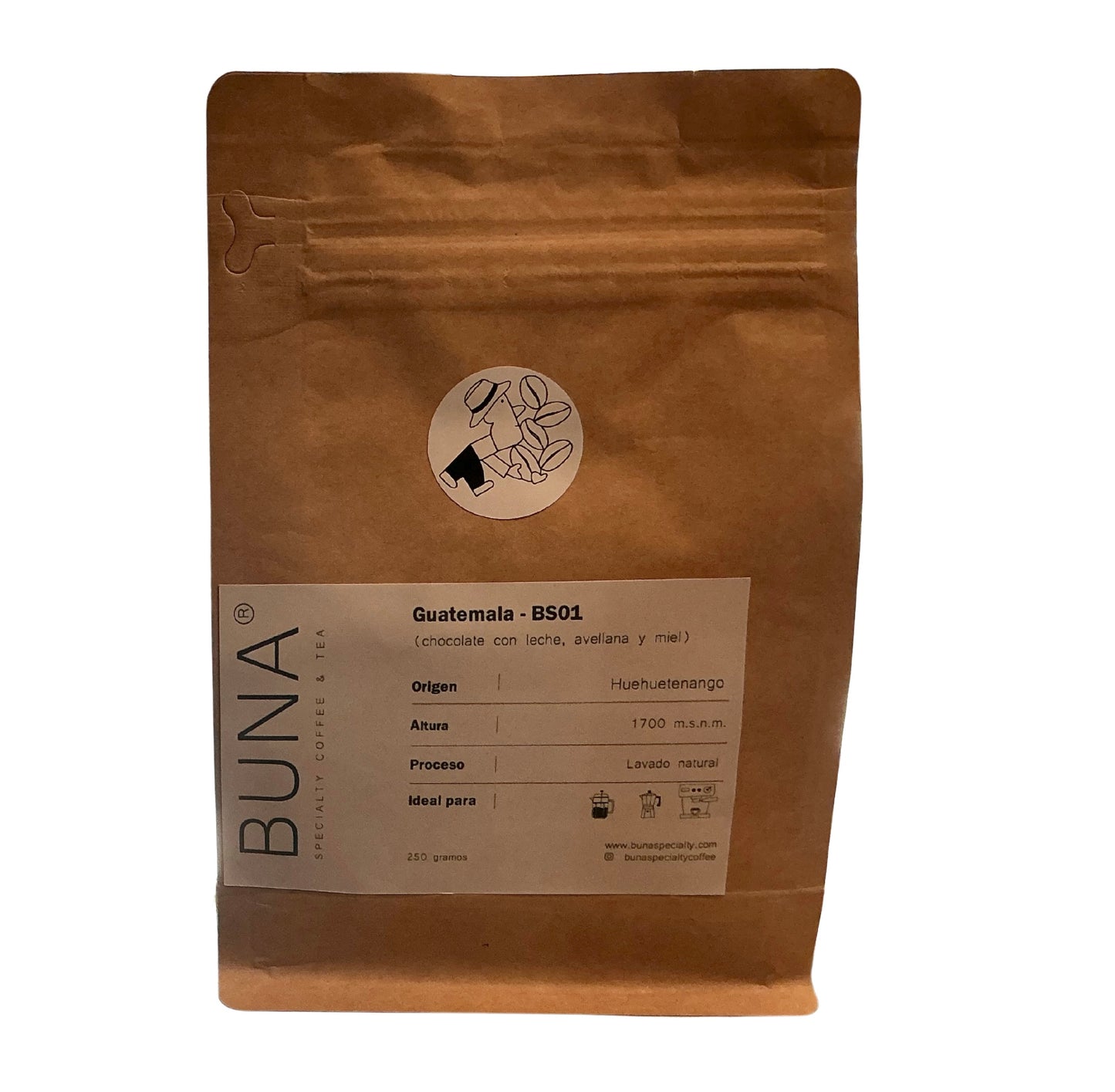 Guatemala - BS01