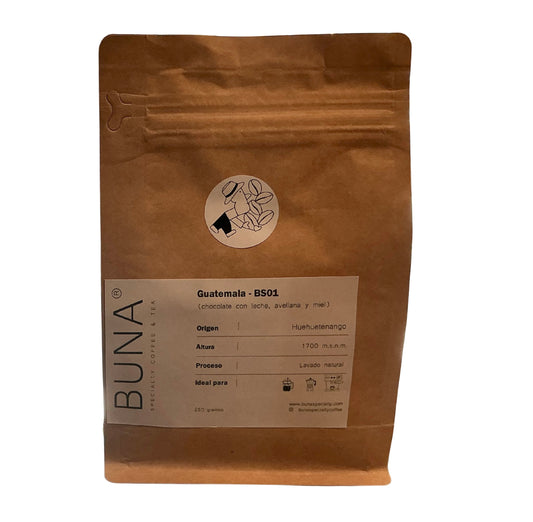 Guatemala - BS01